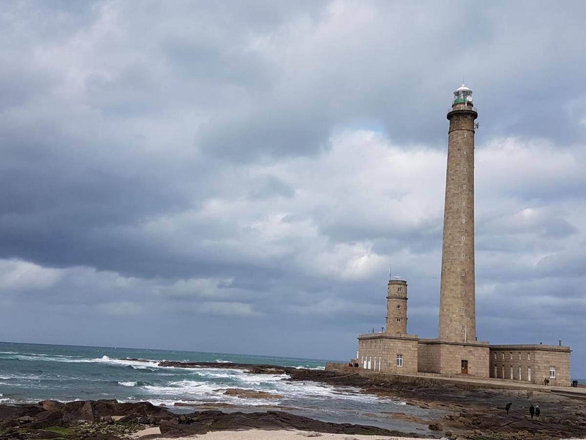 Les Cormorans Βίλα Saint-Vaast-la-Hougue Εξωτερικό φωτογραφία