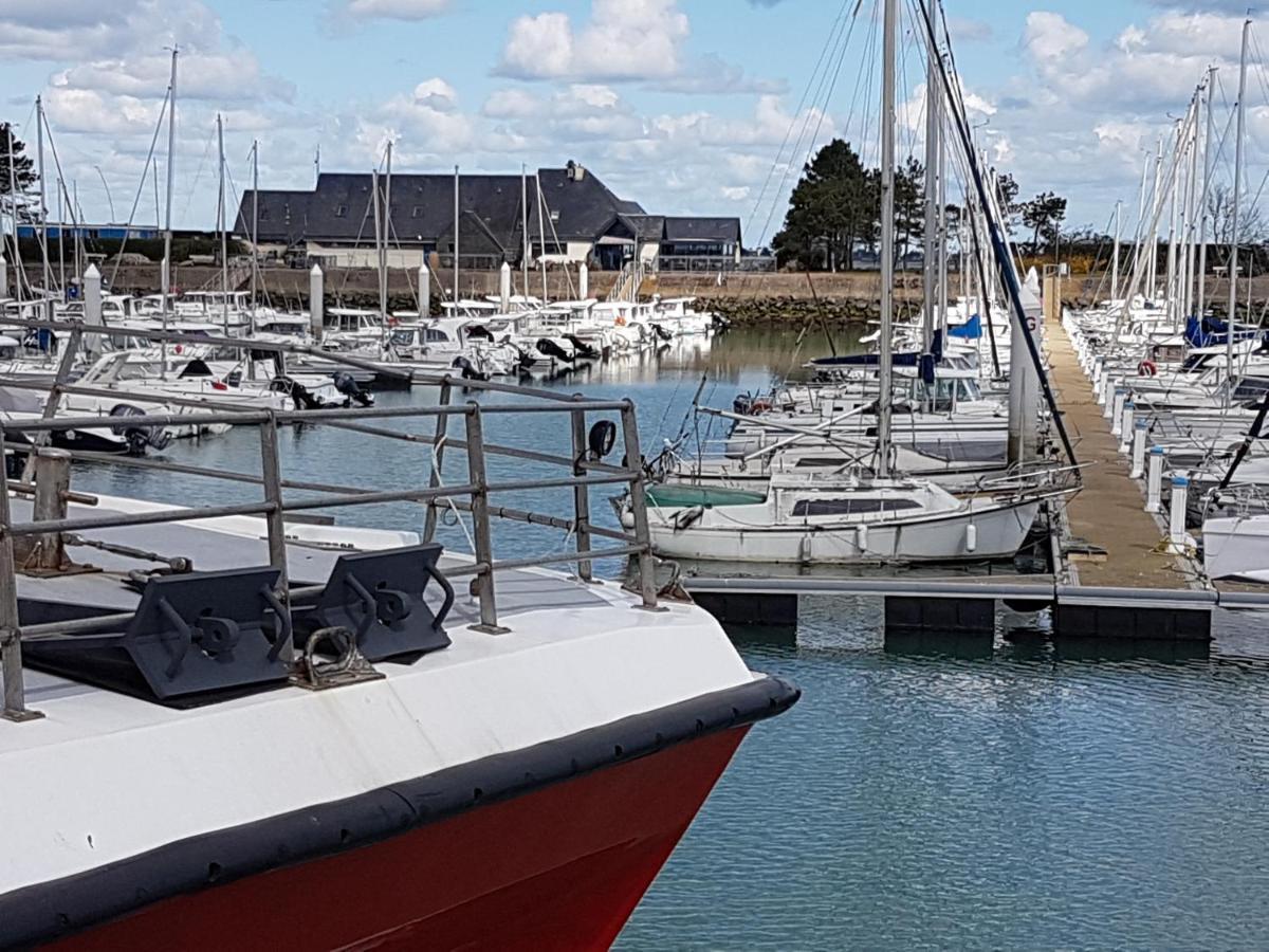 Les Cormorans Βίλα Saint-Vaast-la-Hougue Εξωτερικό φωτογραφία